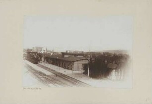 Moselbahnhof in Koblenz