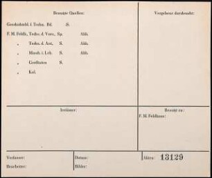 Upton Sinclair schildert in seinem Roman ... (1906) die schlimmen Zustände in der Fleischkonservenindustrie von Chicago