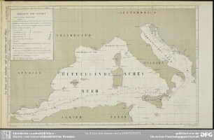 Von Triest nach Gibraltar und von Gibraltar nach Triest