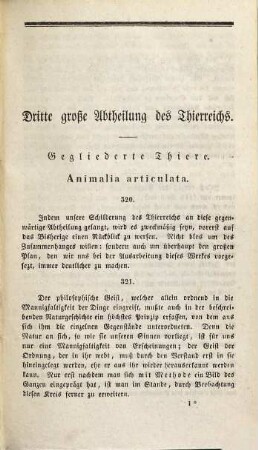 Lehrbuch der Zoologie, 4. Spezielle Zoologie: Crustazeen, Arachniden, Hymenopteren, Käfer