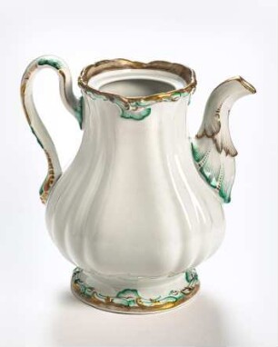 Kaffeekanne "Moabiter baroque Form"