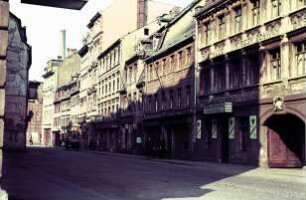 Leipzig, Gerberstraße