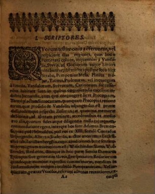 Origines Pomeranicas publice edisserent Conrad Samuel Schurtzfleisch, Et Daniel Tesmarus, Stargardiâ Pomeranus ...
