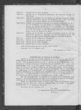 Rechtshilfeverkehr mit Dänemark in Strafsachen.