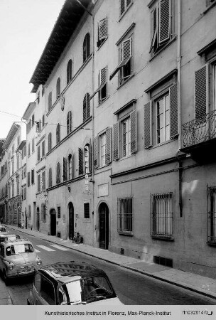 Palazzo Pelli-Fabroni, Florenz