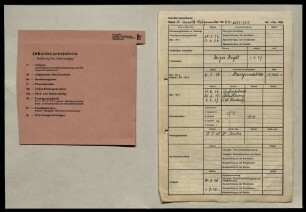 Seeligmann, Arnold u. Rosi