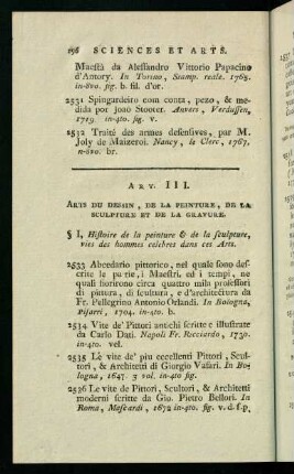 196-215, Art. III. - Art. VII.