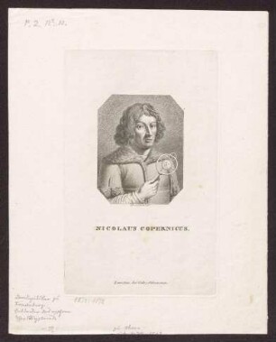 Kopernikus, Nikolaus