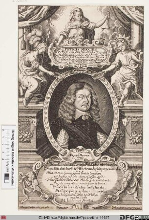 Bildnis Peter Muccius