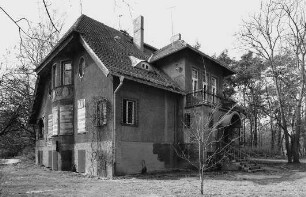 Eberswalde, Oderberger Straße 8 a