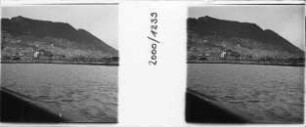 Madeira - Blick auf den Hafen
