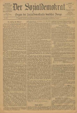 No. 17. 26. April 1890.