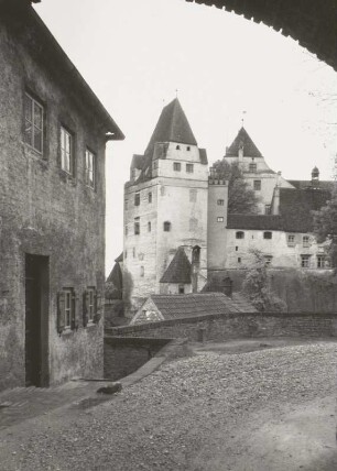 Landshut, Burg Trausnitz
