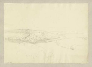 Landschaft bei Braunfels