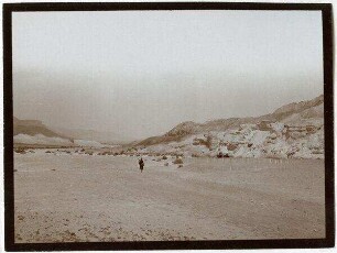 w. [wadi] mhanwat [?], Blick n. N cf 728 [fehlt im Bestand]
