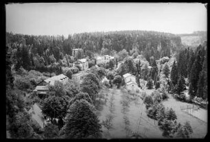 Schweizermühle. Ortsansicht