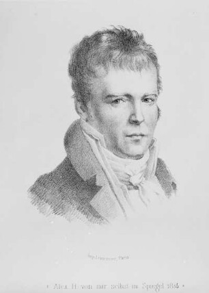 Alexander von Humboldt