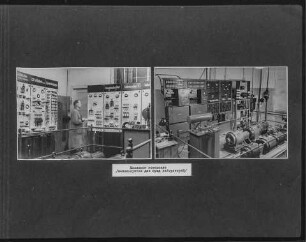 Fotoalbum NEF, S. 19, Gesamtansicht; Foto 1946