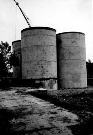 Hochsiloanlage Weiler Eichenried
