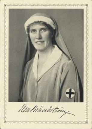 Elsa Brandström