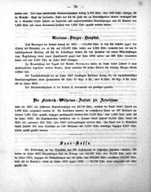 Die Friedrich-Wilhelms-Anstalt für Arbeitsame