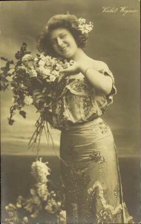 Violet Wegner