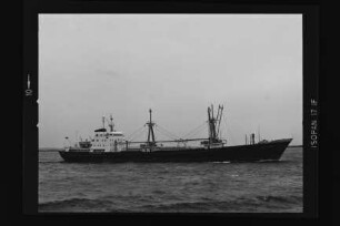 Lucy Borchard (1962), Fairplay Schleppdampfschiffs-Reederei Richard Borchard GmbH, Hamburg