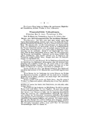 "Zur Entwicklungsgeschichte des kindlichen Geistes"