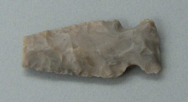 Flint tip