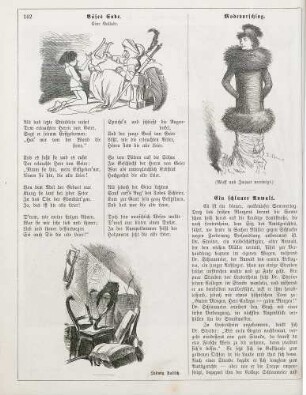 "Böses Ende" "Modevorschlag"