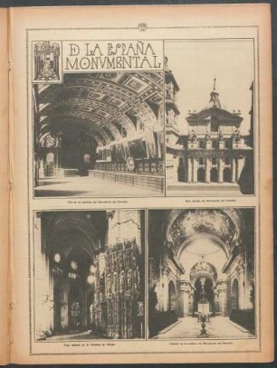 De la España monumental
