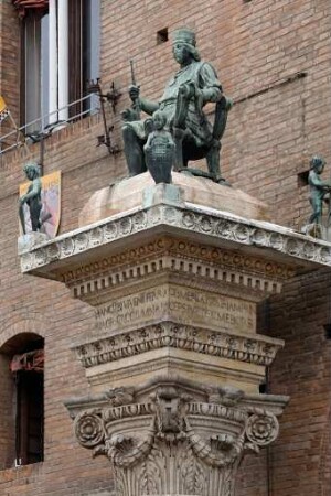 Denkmal des Borso d'Este