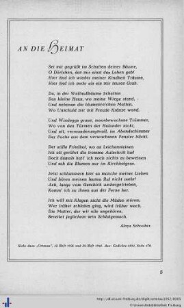 Aufsätze