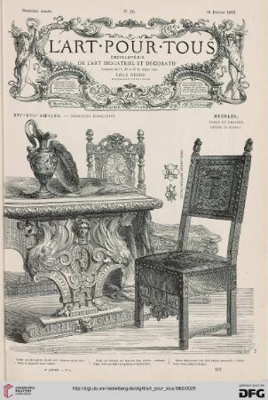 No 29 (10 Février 1862)