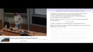 The joy and pain of wavelets in numerical simulation