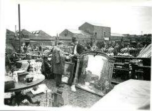 London, Caledonian Market
