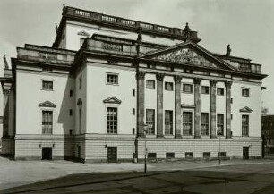 Opernhaus, Berlin Berlin