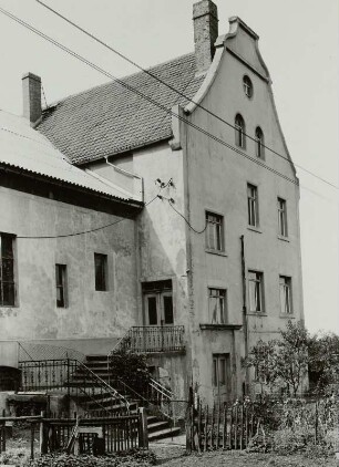 Gasthof "Wettinhöhe"