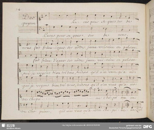[31.] Jean-Philippe Rameau: Lucas pour se gousser de nous