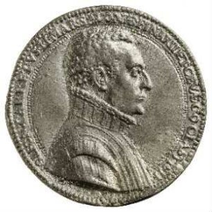 Medaille, 1559