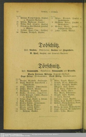 Dobschütz