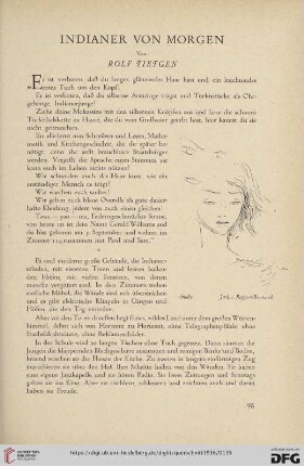 16: Indianer von Morgen