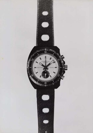 Kienzle Stop-Timer "07 / 7200" von Hans Kugler