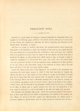 Prefatory note
