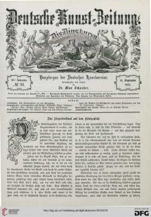 Nr. 33 (14. September 1873)