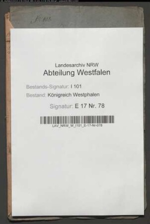 Naturalienverkäufe des Klosters Gehrden