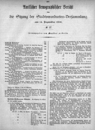 No. 37, 14. Dezember 1899
