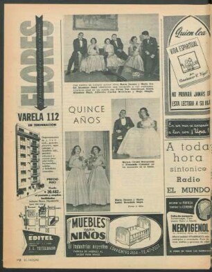 Quince años