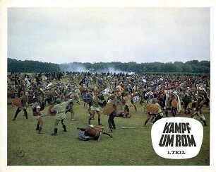 Kampf um Rom. 1. Teil