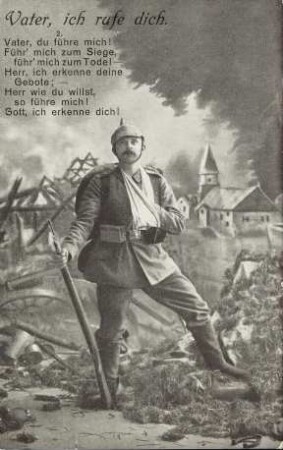 Vater, ich rufe dich - 2. Vater, du führe mich! [...]
